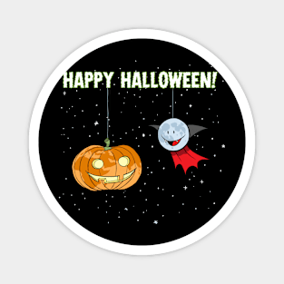 Happy Halloween Magnet